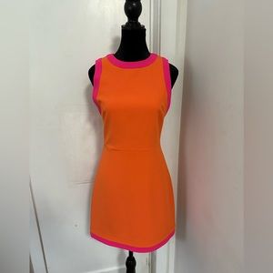 Alice and Olivia dress